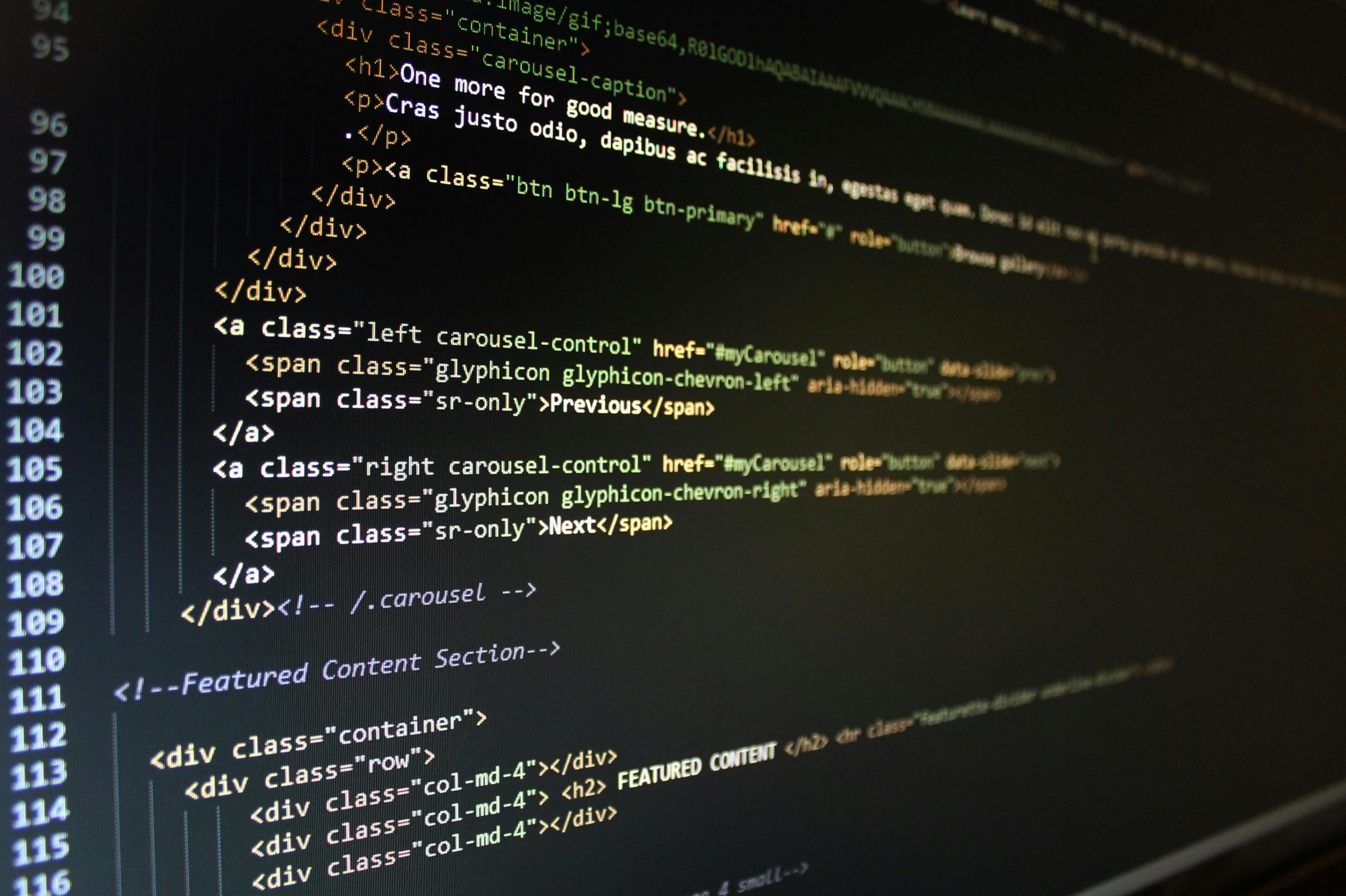 Compétences Techniques